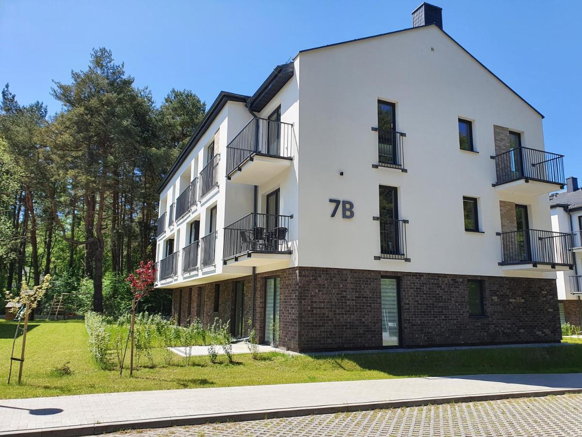 Komfortowe Apartamenty Sun & Snow Zielona Zatoka - Zielona Okolica, Grill Przewloka  ภายนอก รูปภาพ